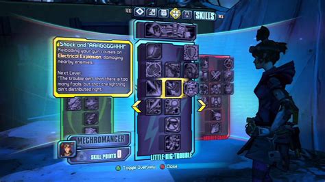 Borderlands 2 Mechromancer Walkthrough .